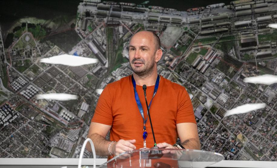 Portos do Paraná realiza evento interativo sobre saúde mental e emocional