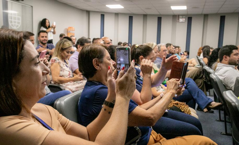 Portos do Paraná realiza evento interativo sobre saúde mental e emocional