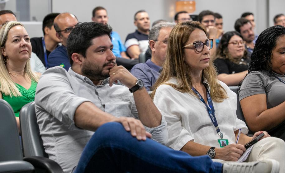 Portos do Paraná realiza evento interativo sobre saúde mental e emocional