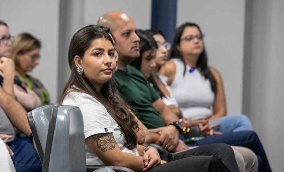 Portos do Paraná realiza evento interativo sobre saúde mental e emocional