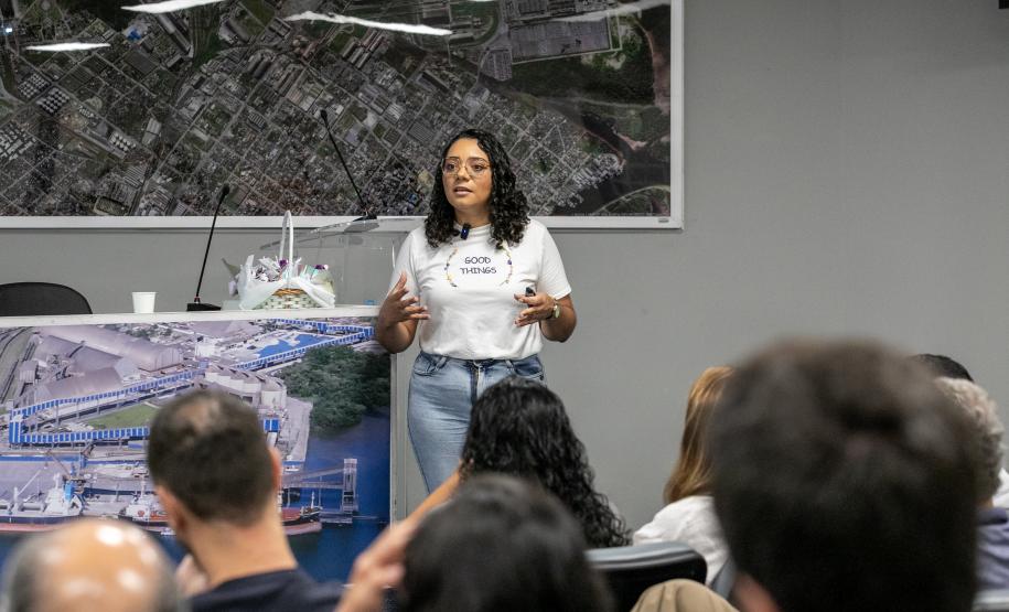 Portos do Paraná realiza evento interativo sobre saúde mental e emocional