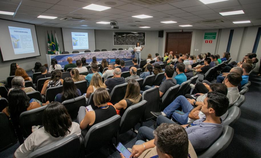 Portos do Paraná realiza evento interativo sobre saúde mental e emocional
