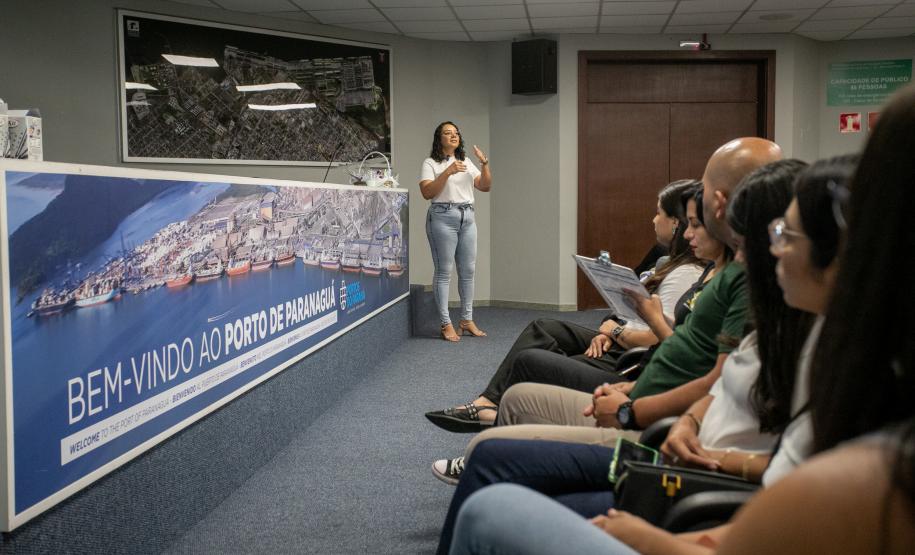 Portos do Paraná realiza evento interativo sobre saúde mental e emocional