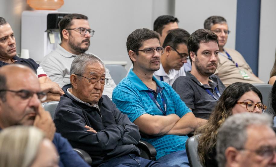 Portos do Paraná realiza evento interativo sobre saúde mental e emocional