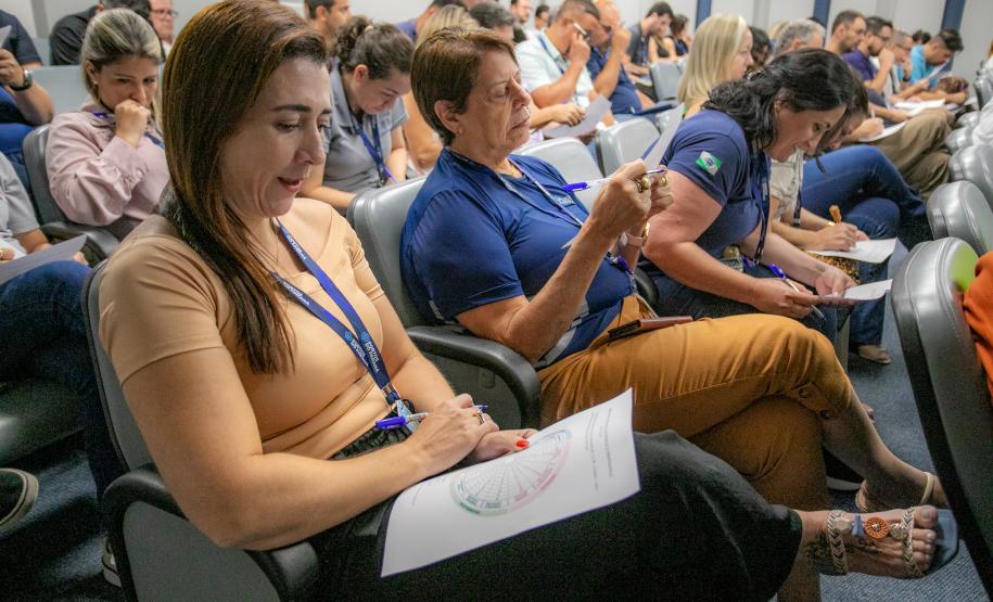 Portos do Paraná realiza evento interativo sobre saúde mental e emocional