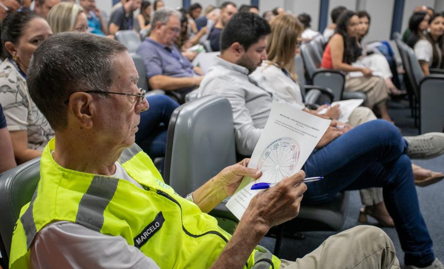 Portos do Paraná realiza evento interativo sobre saúde mental e emocional