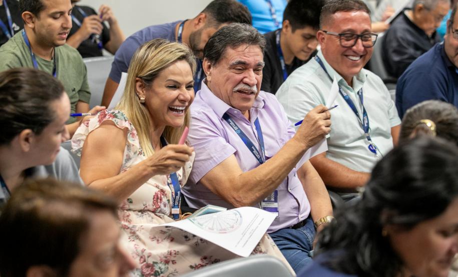 Portos do Paraná realiza evento interativo sobre saúde mental e emocional