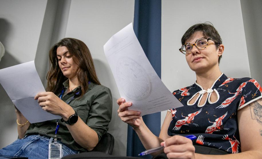 Portos do Paraná realiza evento interativo sobre saúde mental e emocional