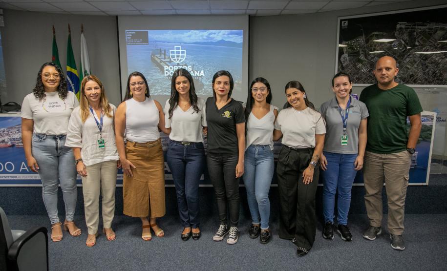 Portos do Paraná realiza evento interativo sobre saúde mental e emocional
