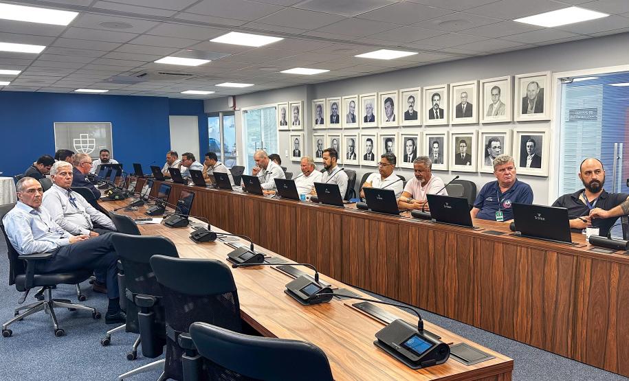 CAPs de Antonina e Paranaguá retomam trabalhos em 2025