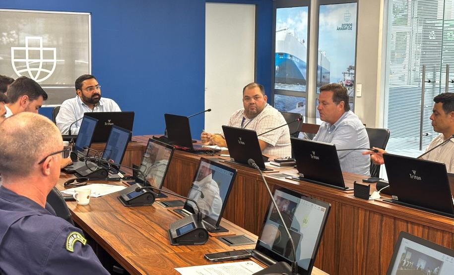 CAPs de Antonina e Paranaguá retomam trabalhos em 2025