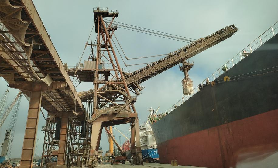 Corredor de exportação