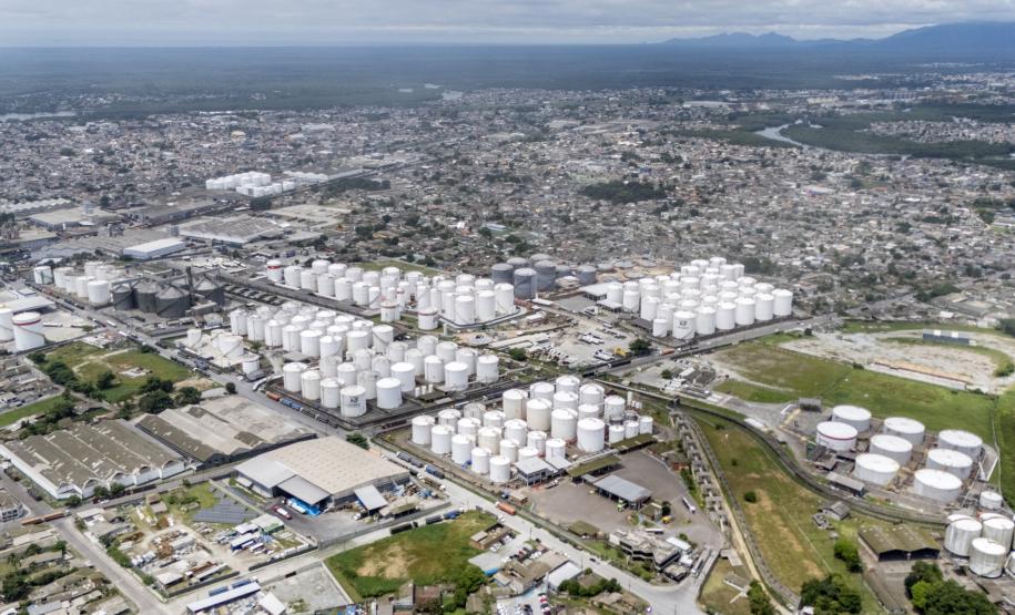Porto de Paranaguá movimentou 72% da carga nacional de óleo de soja em janeiro
