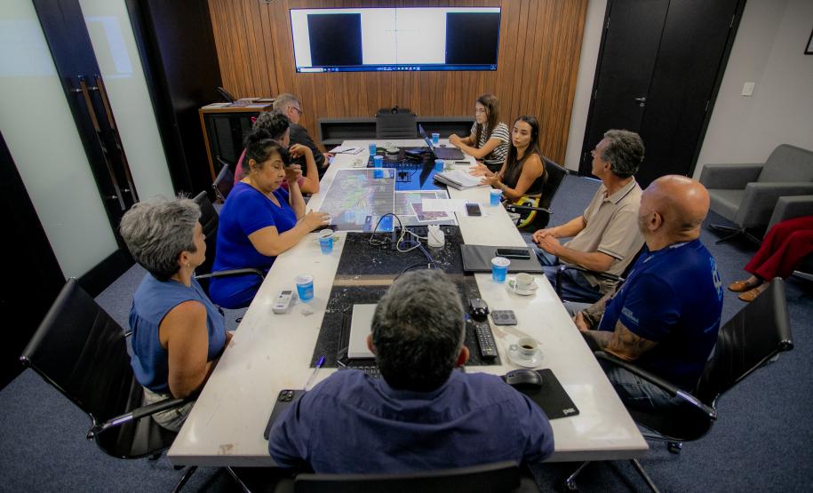 Portos do Paraná recebe doação de projeto arquitetônico para Memorial em Antonina