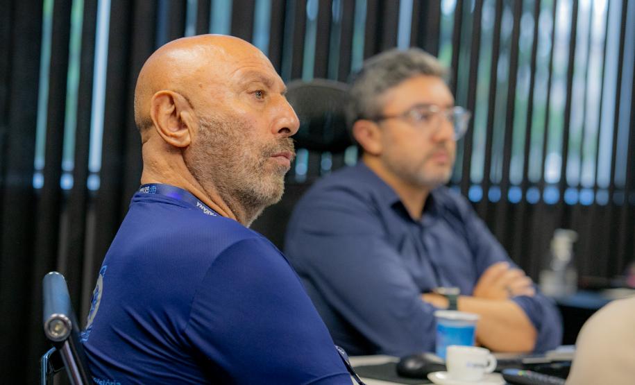Portos do Paraná recebe doação de projeto arquitetônico para Memorial em Antonina