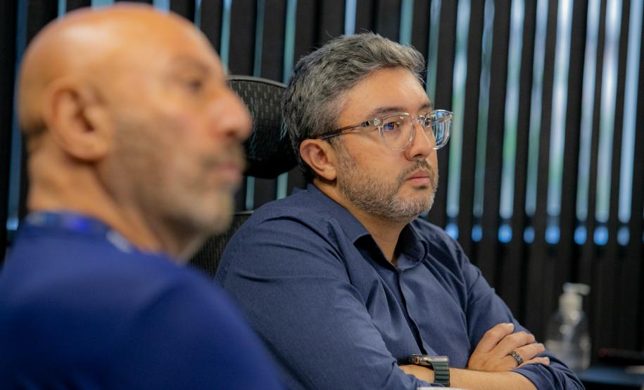Portos do Paraná recebe doação de projeto arquitetônico para Memorial em Antonina