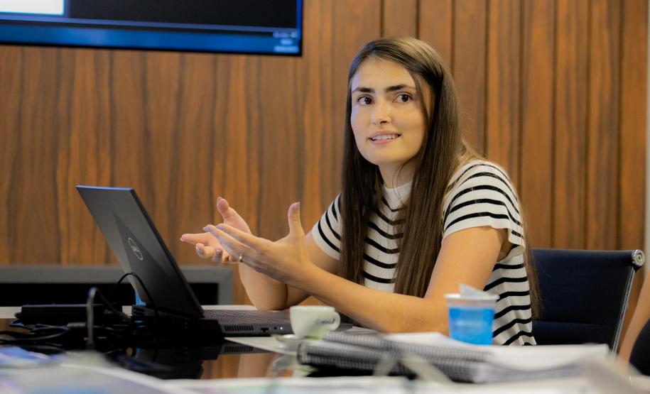Portos do Paraná recebe doação de projeto arquitetônico para Memorial em Antonina