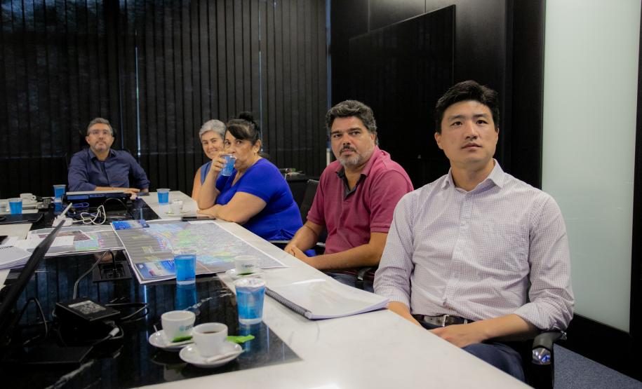Portos do Paraná recebe doação de projeto arquitetônico para Memorial em Antonina