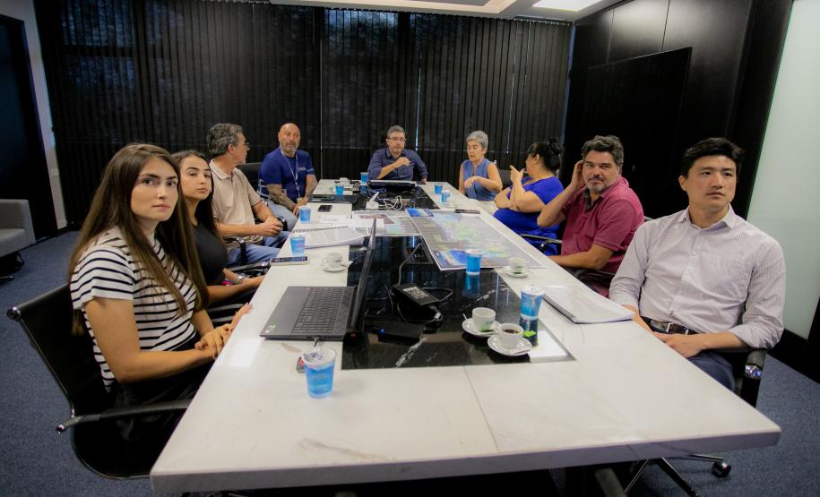 Portos do Paraná recebe doação de projeto arquitetônico para Memorial em Antonina