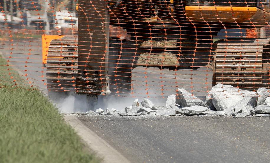 Vias de acesso ao Porto de Paranaguá recebem investimento de R$ 10 milhões