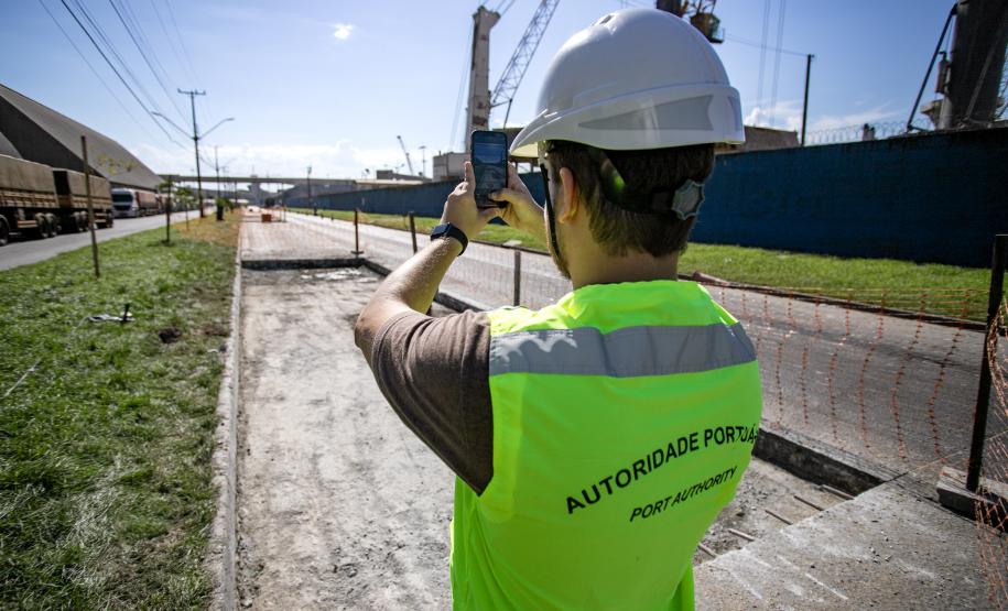 Vias de acesso ao Porto de Paranaguá recebem investimento de R$ 10 milhões