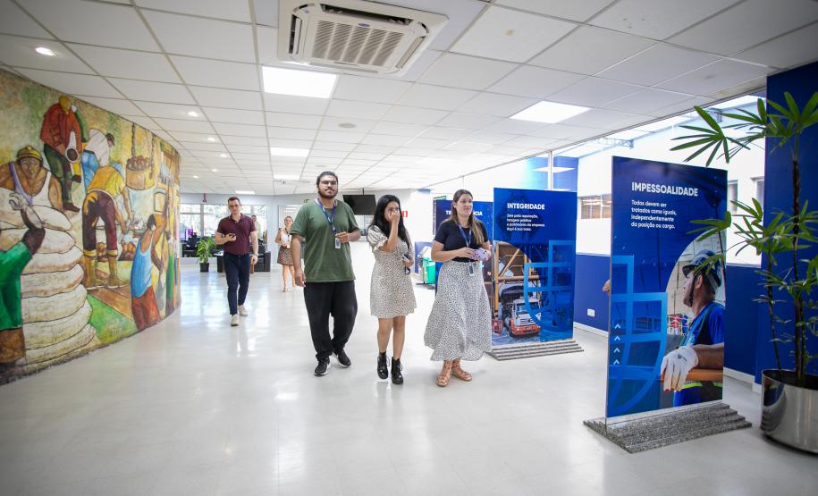 Palácio Taguaré é cenário de simulado de abandono de edificação