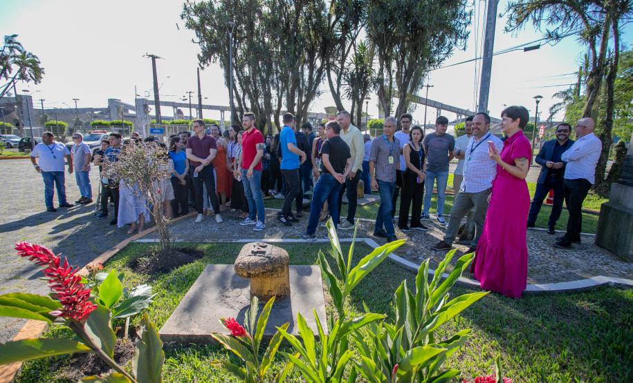 Palácio Taguaré é cenário de simulado de abandono de edificação