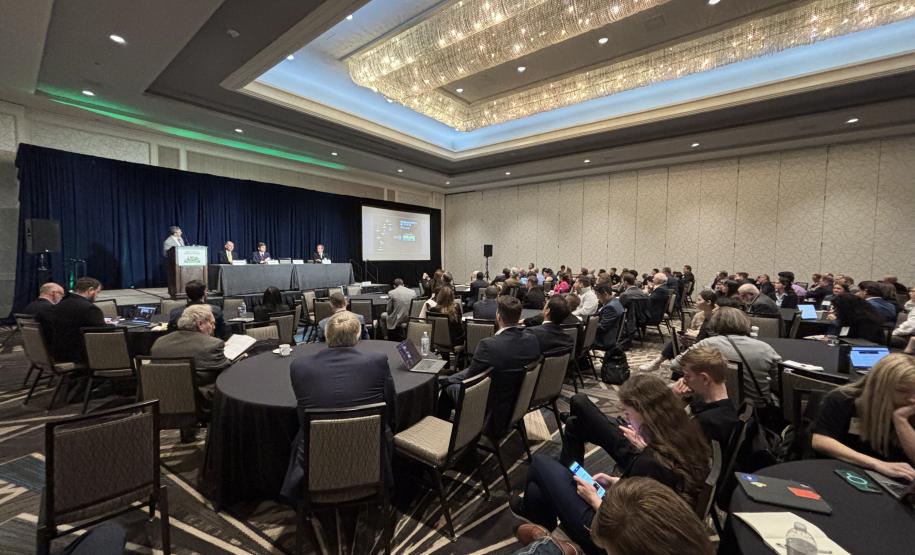 Portos do Paraná participa do Fórum Agrícola do governo dos Estados Unidos