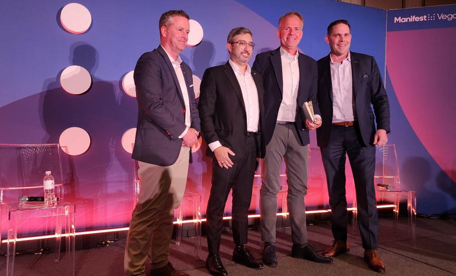 Portos do Paraná é única empresa portuária brasileira convidada em evento internacional