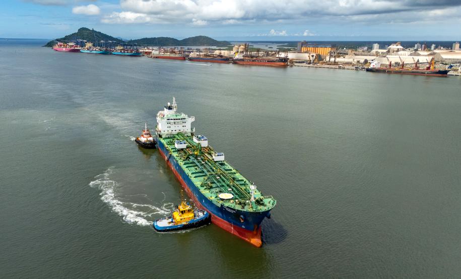 Multidisciplinaridade é uma das marcas da Portos do Paraná nestes 90 anos