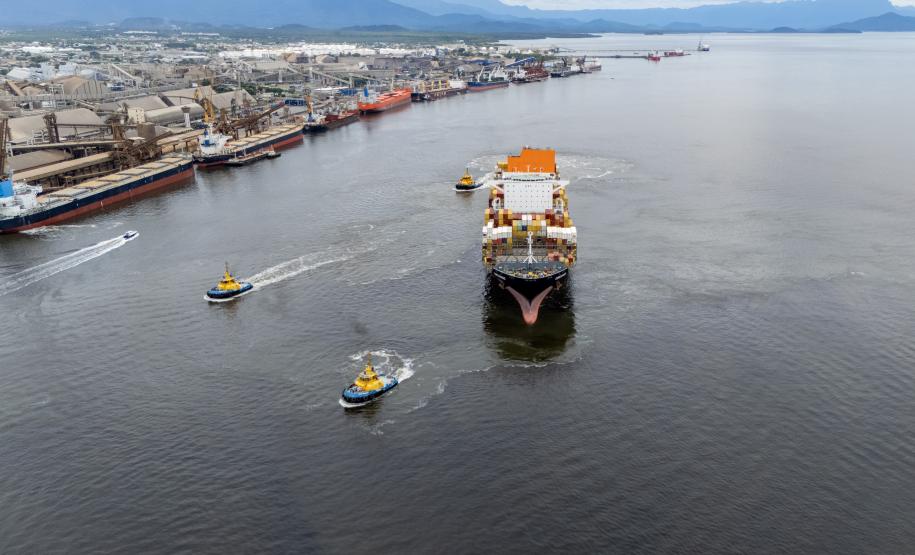 Multidisciplinaridade é uma das marcas da Portos do Paraná nestes 90 anos