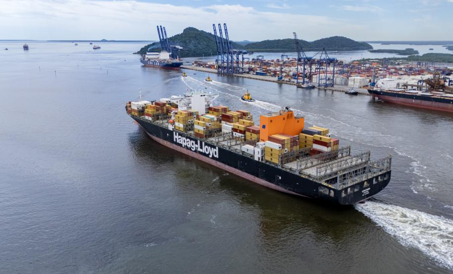 Multidisciplinaridade é uma das marcas da Portos do Paraná nestes 90 anos