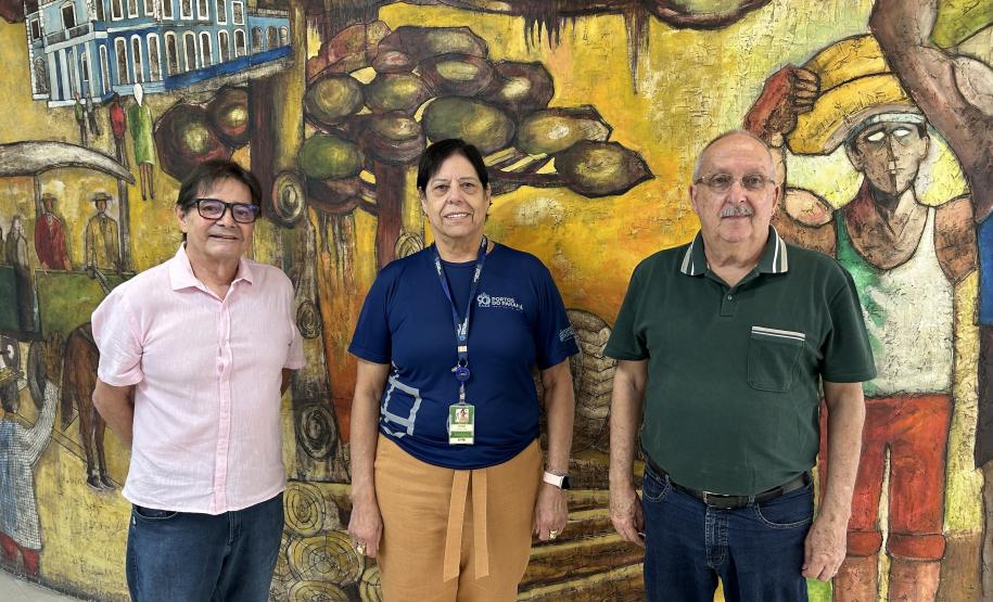Na comemoração dos 90 anos do Porto de Paranaguá, portuários relembram suas trajetórias de vida
