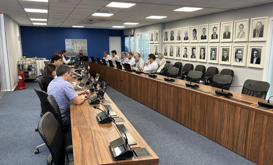 CONSAD aprova recondução da diretoria-executiva da Portos do Paraná