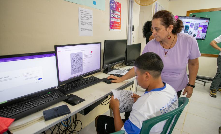Moradores do litoral do Paraná concluem curso gratuito de capacitação para redes sociais