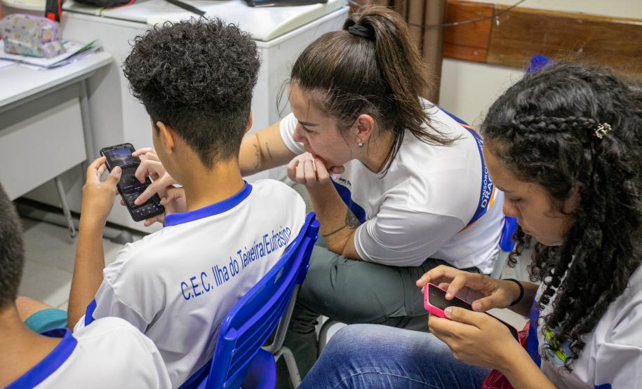 Moradores do litoral do Paraná concluem curso gratuito de capacitação para redes sociais