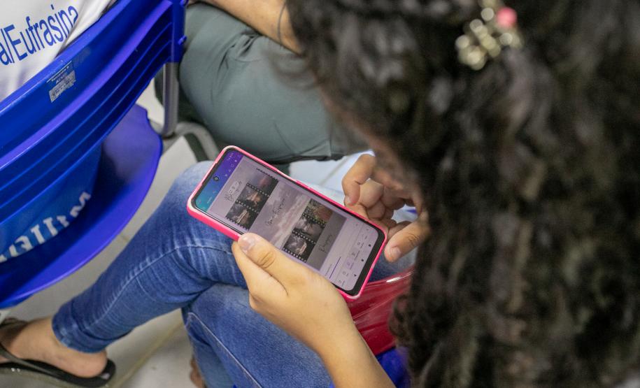 Moradores do litoral do Paraná concluem curso gratuito de capacitação para redes sociais