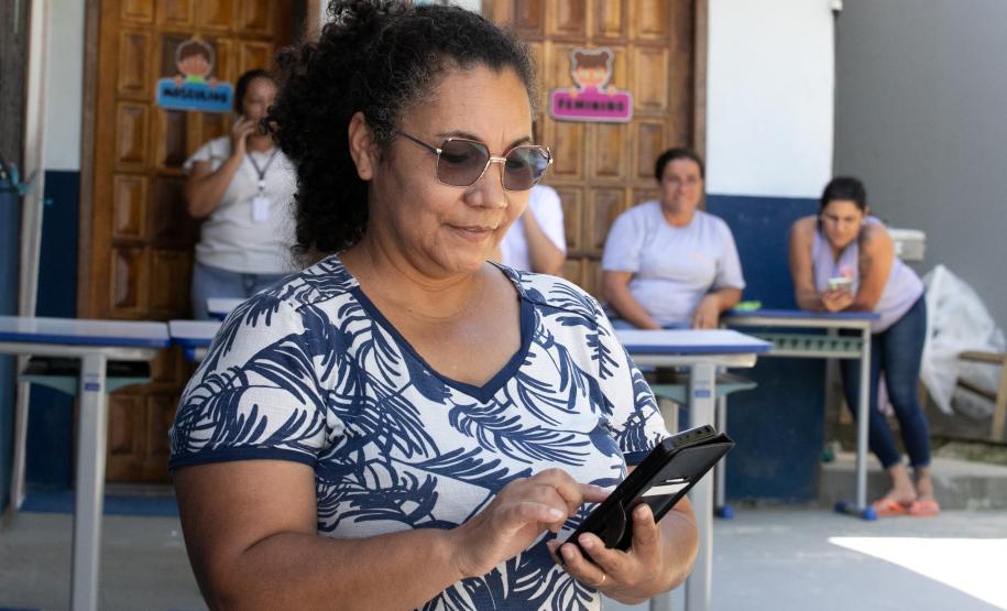 Moradores do litoral do Paraná concluem curso gratuito de capacitação para redes sociais