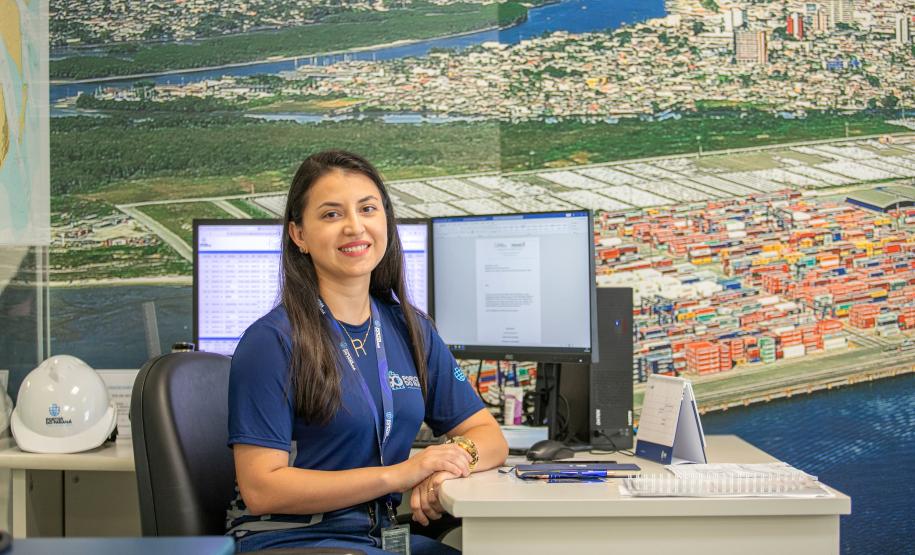 Multidisciplinaridade é uma das marcas da Portos do Paraná nestes 90 anos