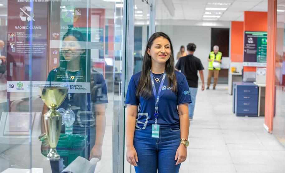 Multidisciplinaridade é uma das marcas da Portos do Paraná nestes 90 anos