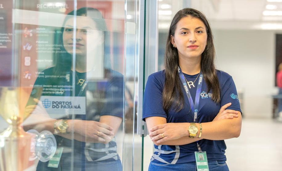 Multidisciplinaridade é uma das marcas da Portos do Paraná nestes 90 anos