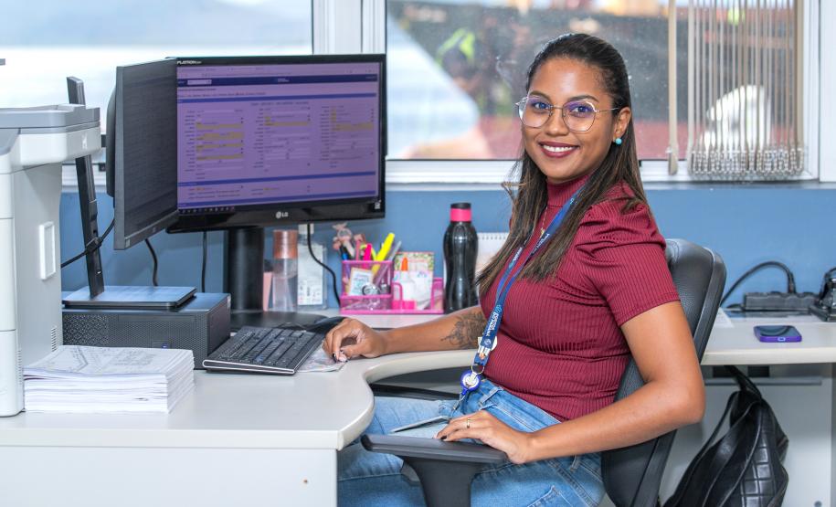 Multidisciplinaridade é uma das marcas da Portos do Paraná nestes 90 anos