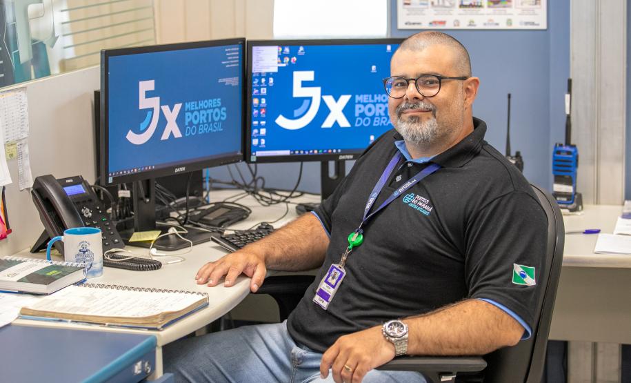 Multidisciplinaridade é uma das marcas da Portos do Paraná nestes 90 anos