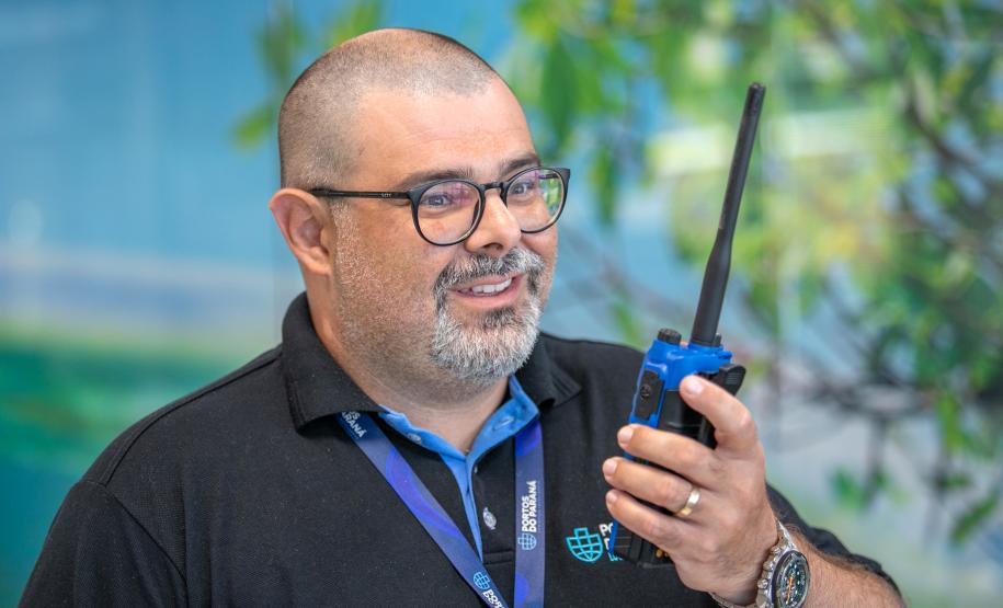 Multidisciplinaridade é uma das marcas da Portos do Paraná nestes 90 anos