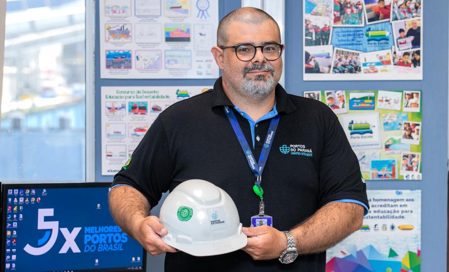 Multidisciplinaridade é uma das marcas da Portos do Paraná nestes 90 anos