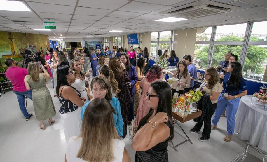 Portos do Paraná incentiva empoderamento das mulheres portuárias