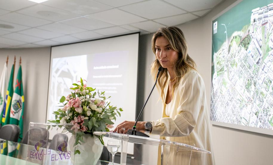 Portos do Paraná incentiva empoderamento das mulheres portuárias