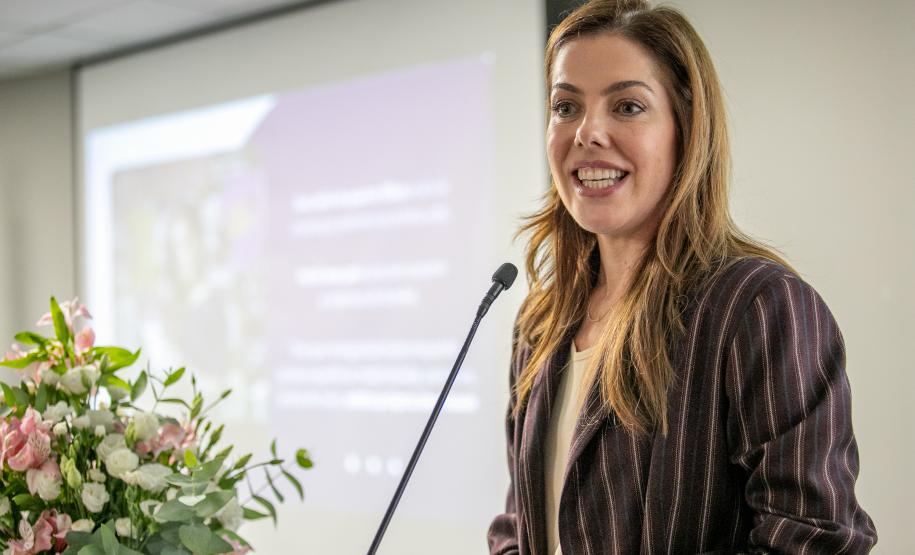 Portos do Paraná incentiva empoderamento das mulheres portuárias