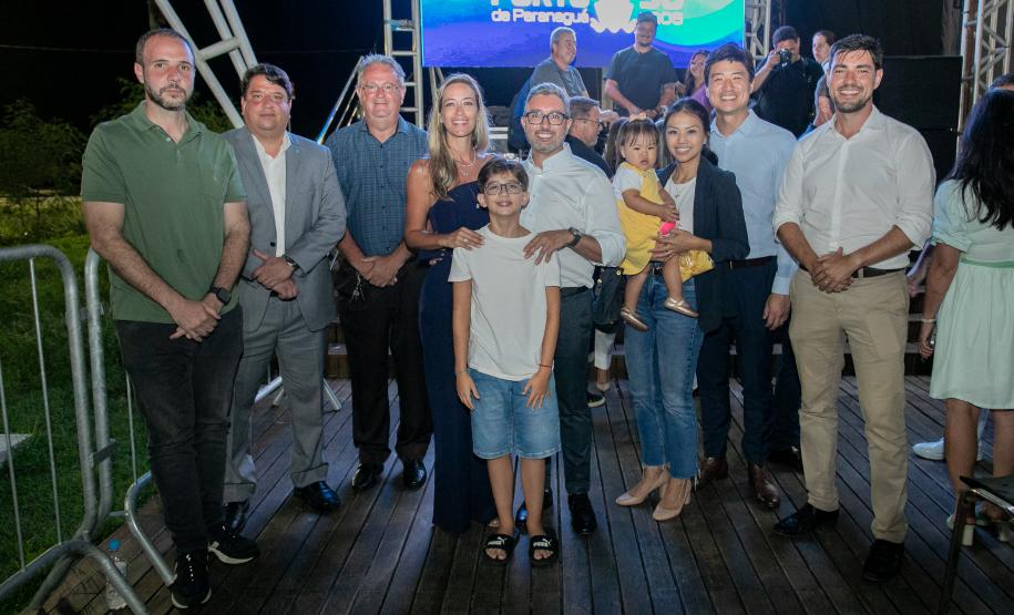 Concerto-show da Marinha celebra os 90 anos do Porto de Paranaguá