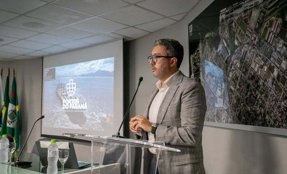 Embaixada do Reino dos Países Baixos apresenta workshop sobre iniciativas sustentáveis para o setor portuário